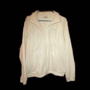 BNOWT Columbia full zip